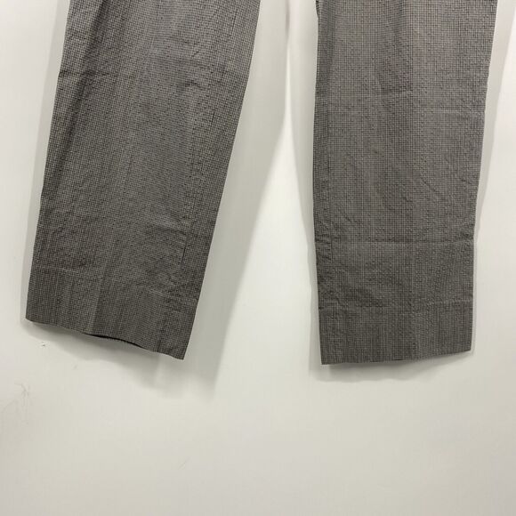 Ballin X-Waist Mens Pants 33x32 Lightweight Gray Patterned Casual Comfort - Picture 5 of 13